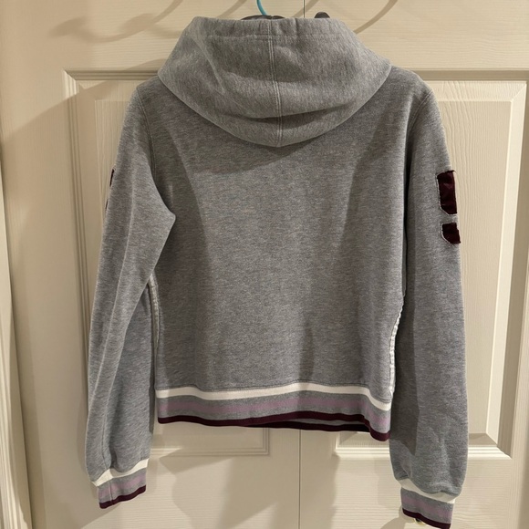 Triple Five Soul Hoodie in Light Grey - Picture 2 of 10